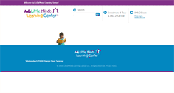 Desktop Screenshot of onalaska.littlemindslc.com